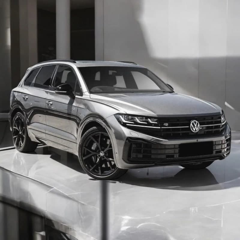 Vw Touareg