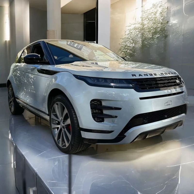 Range rover evoque