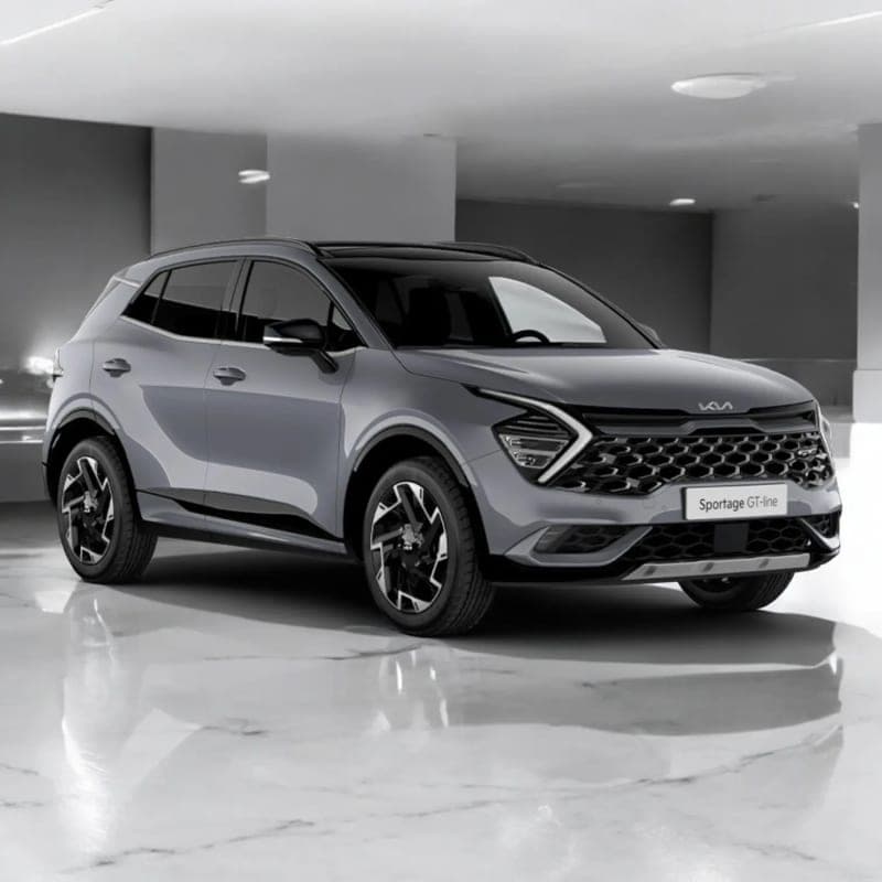 KIA Sportage Gt line
