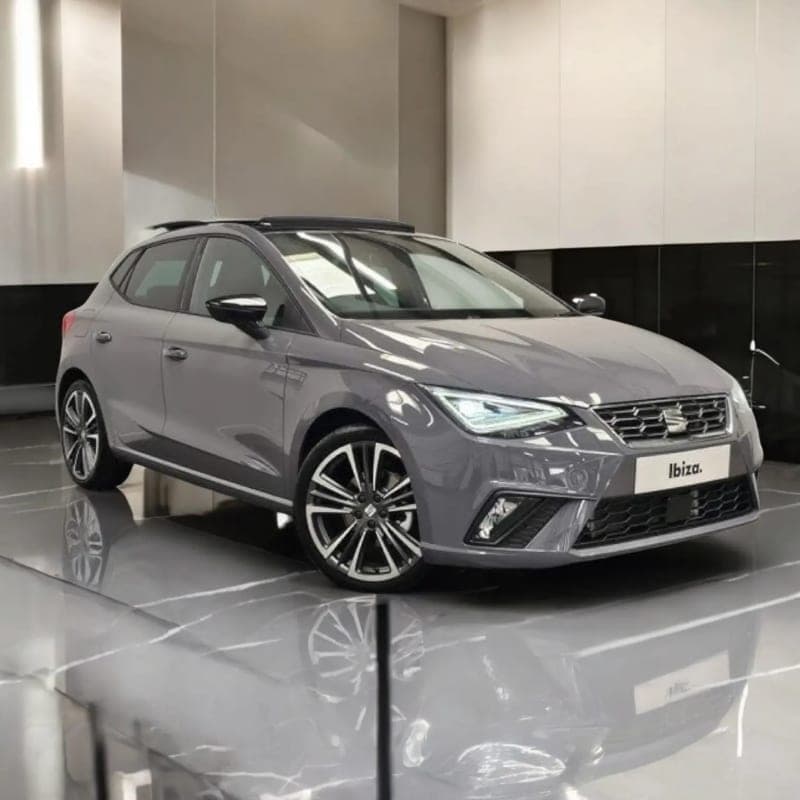 Seat Ibiza FR anniversary