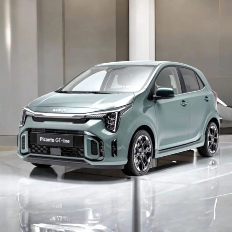 kia picanto gt line
