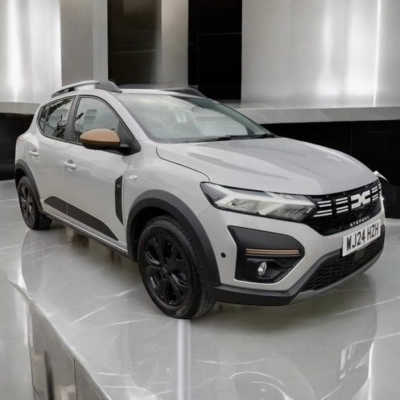 Dacia Stepway