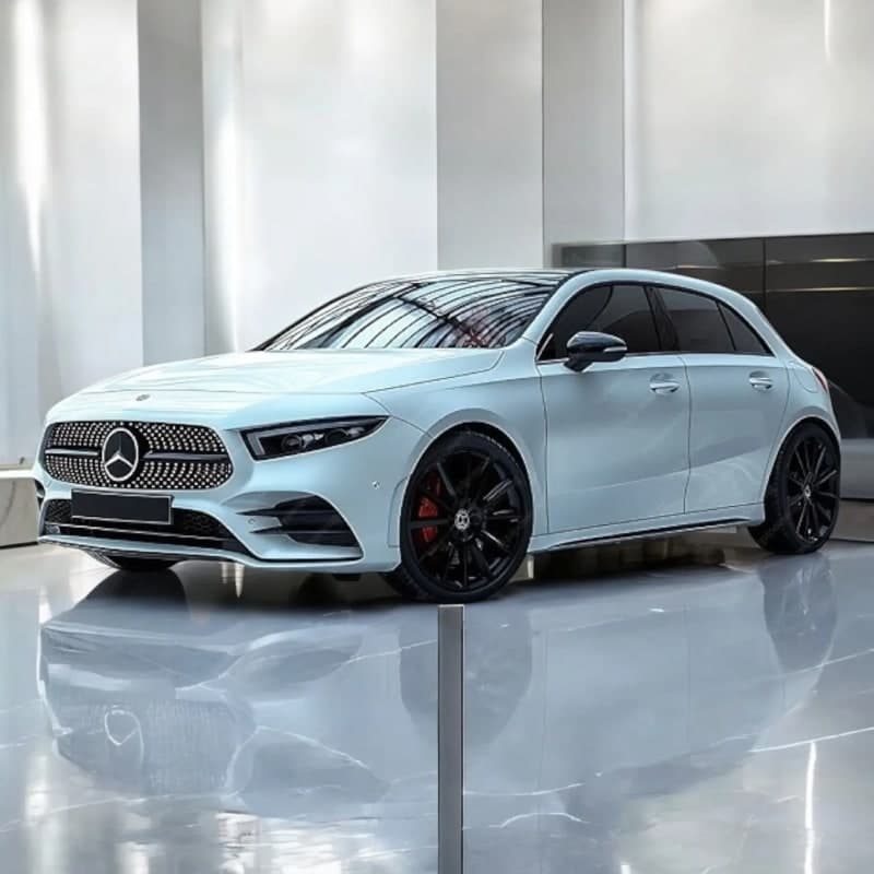 Mercdes A class Amg line